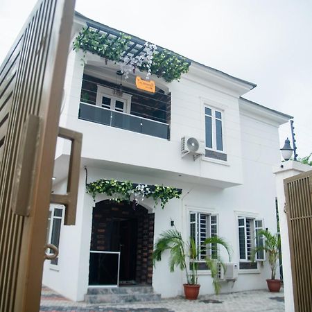 Aylesbury Homes Luxury Apartments Lekki Exteriér fotografie