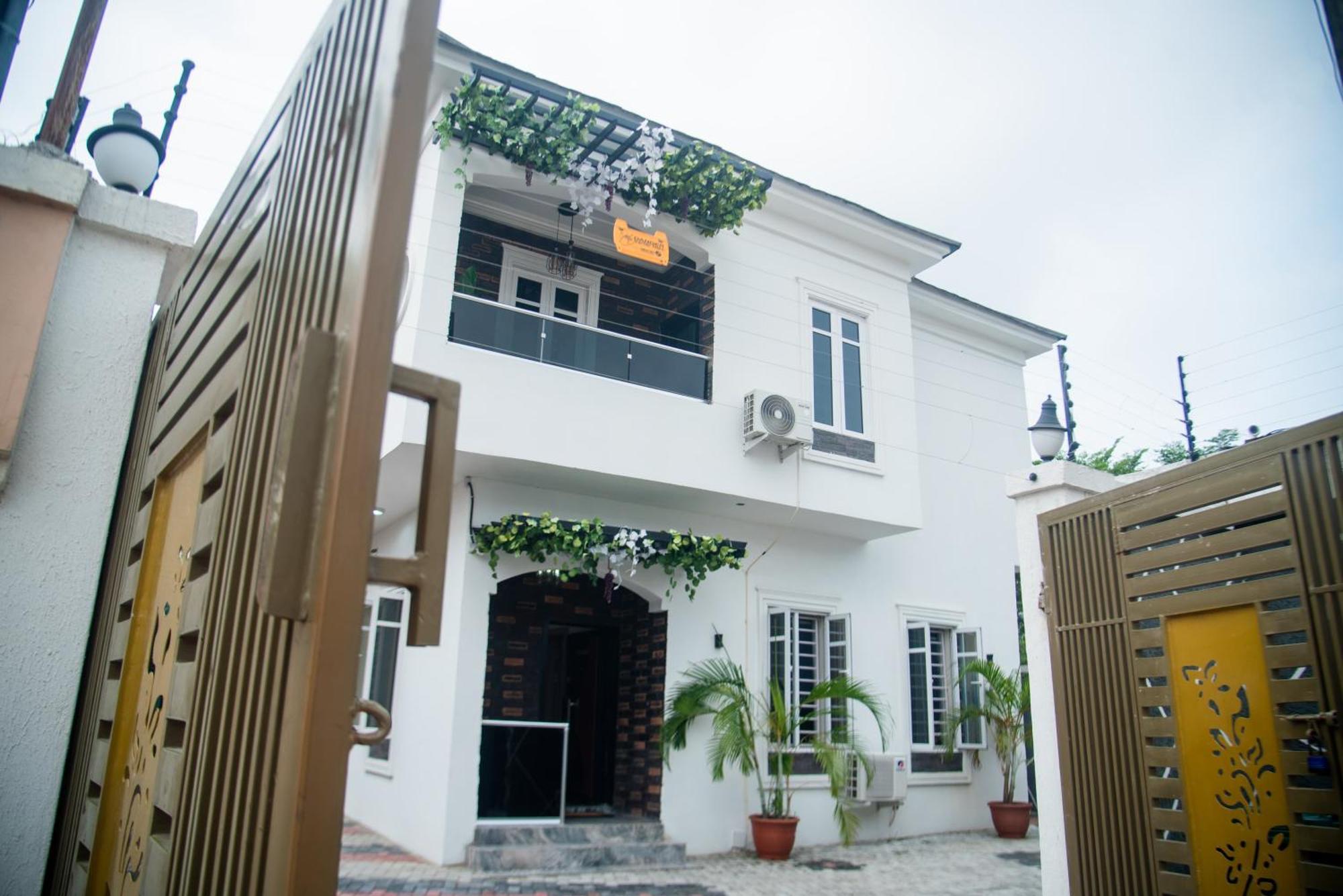Aylesbury Homes Luxury Apartments Lekki Exteriér fotografie
