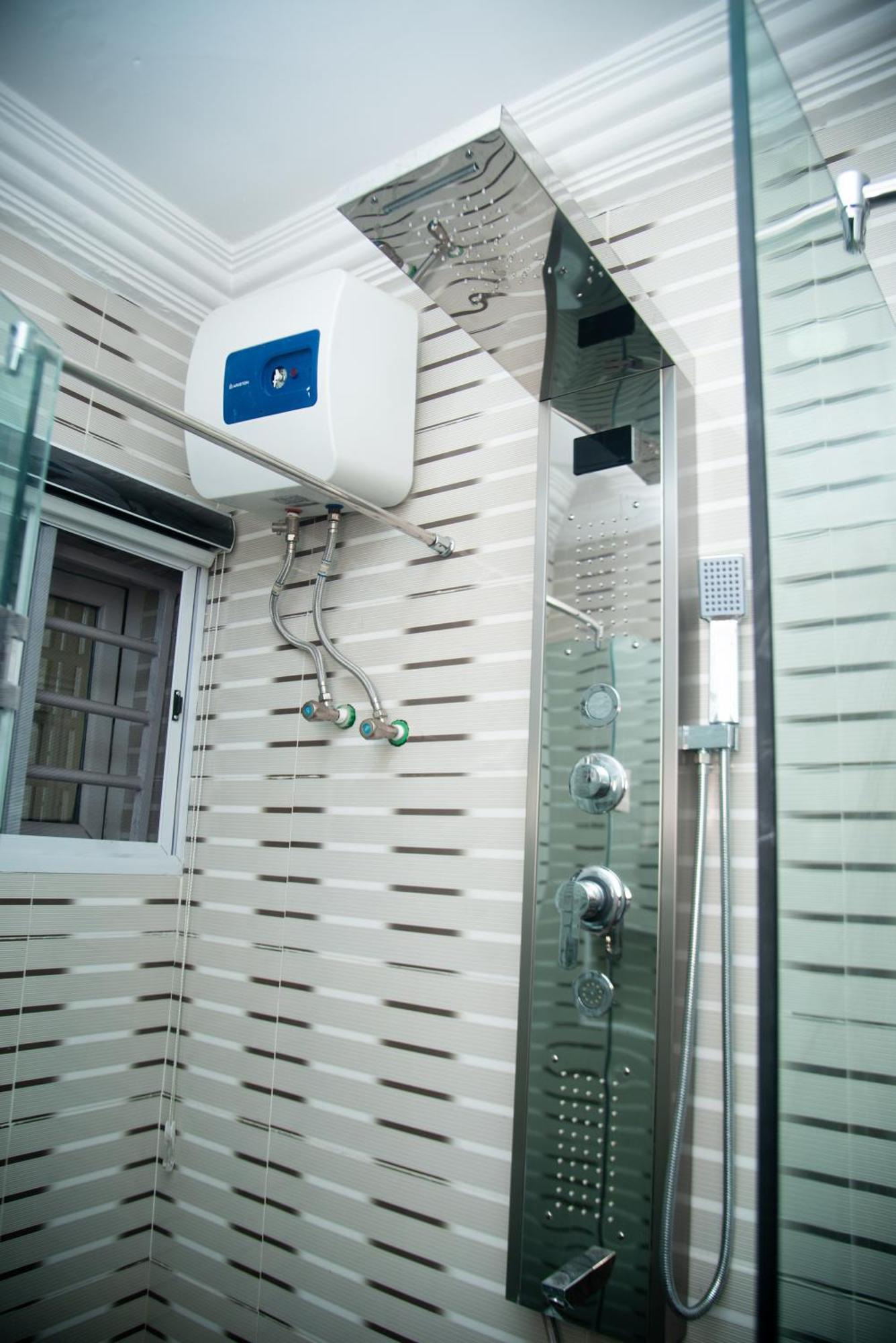 Aylesbury Homes Luxury Apartments Lekki Exteriér fotografie