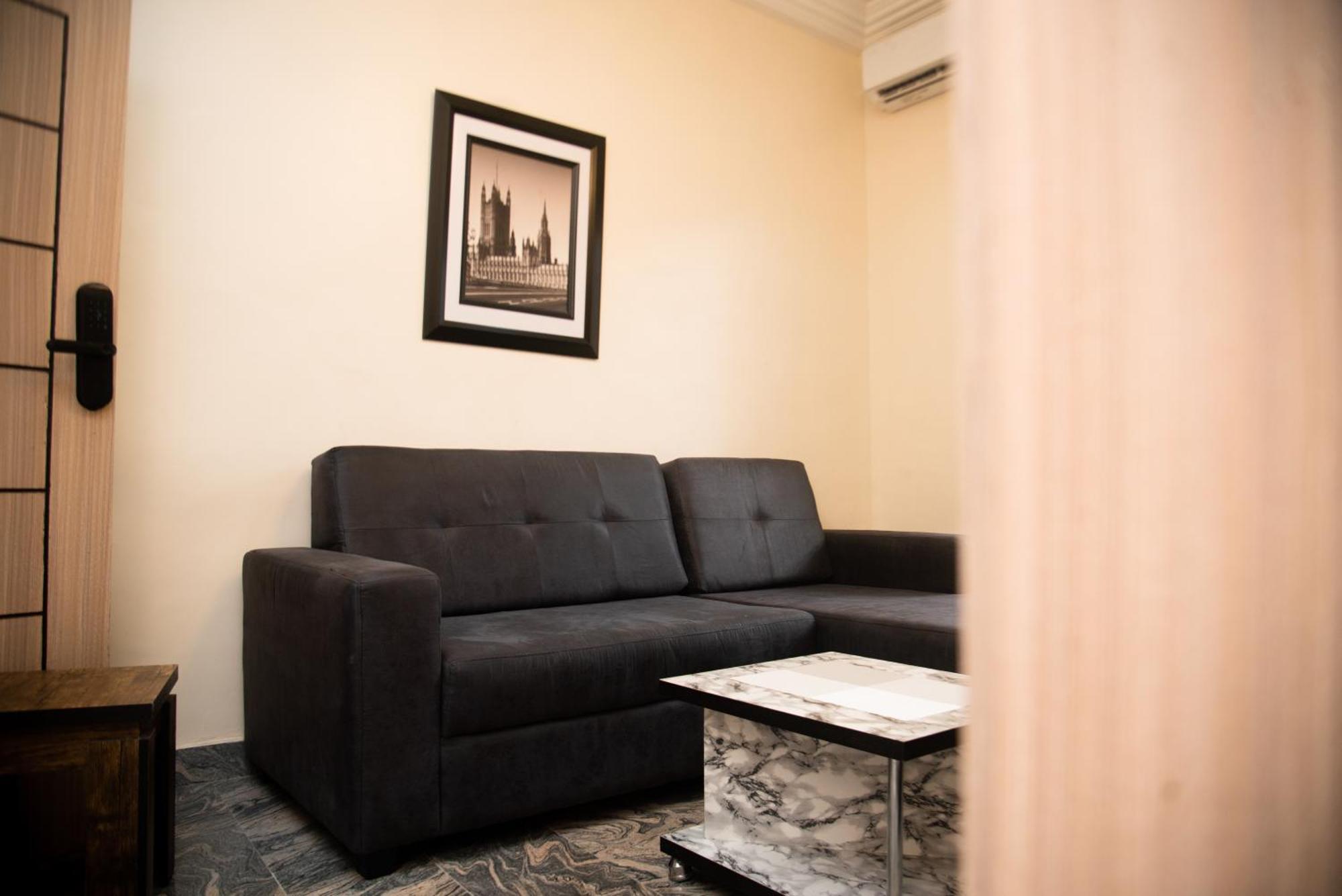 Aylesbury Homes Luxury Apartments Lekki Exteriér fotografie