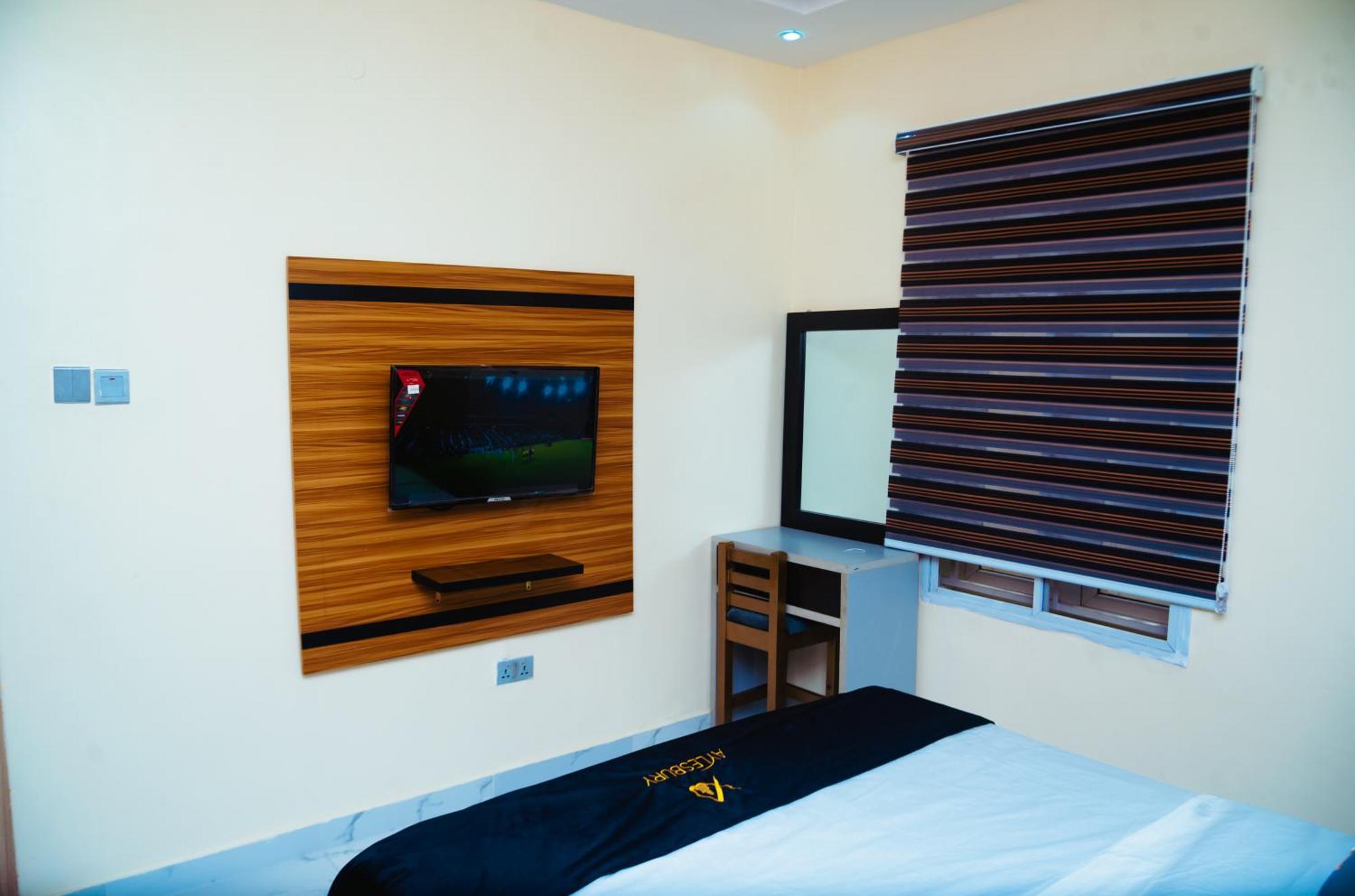 Aylesbury Homes Luxury Apartments Lekki Exteriér fotografie