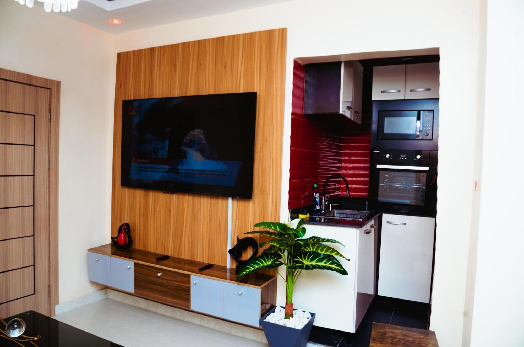 Aylesbury Homes Luxury Apartments Lekki Exteriér fotografie