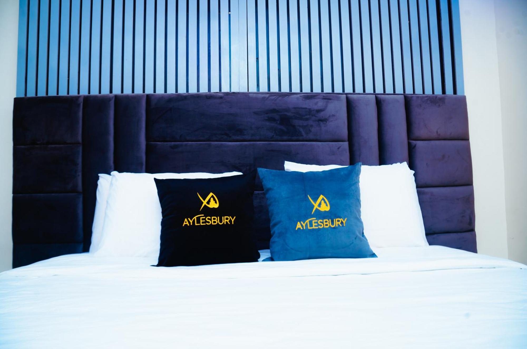 Aylesbury Homes Luxury Apartments Lekki Exteriér fotografie
