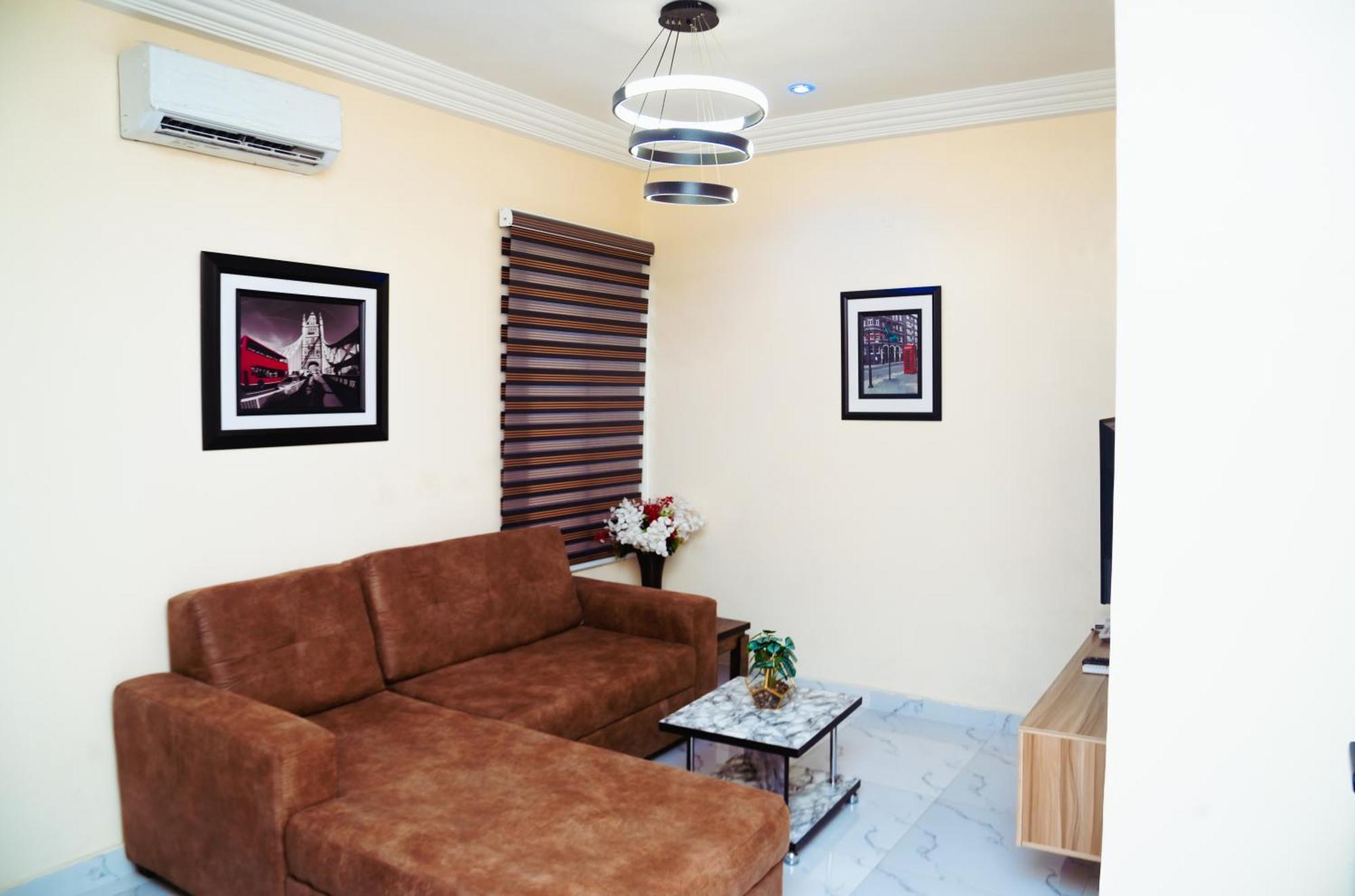 Aylesbury Homes Luxury Apartments Lekki Exteriér fotografie