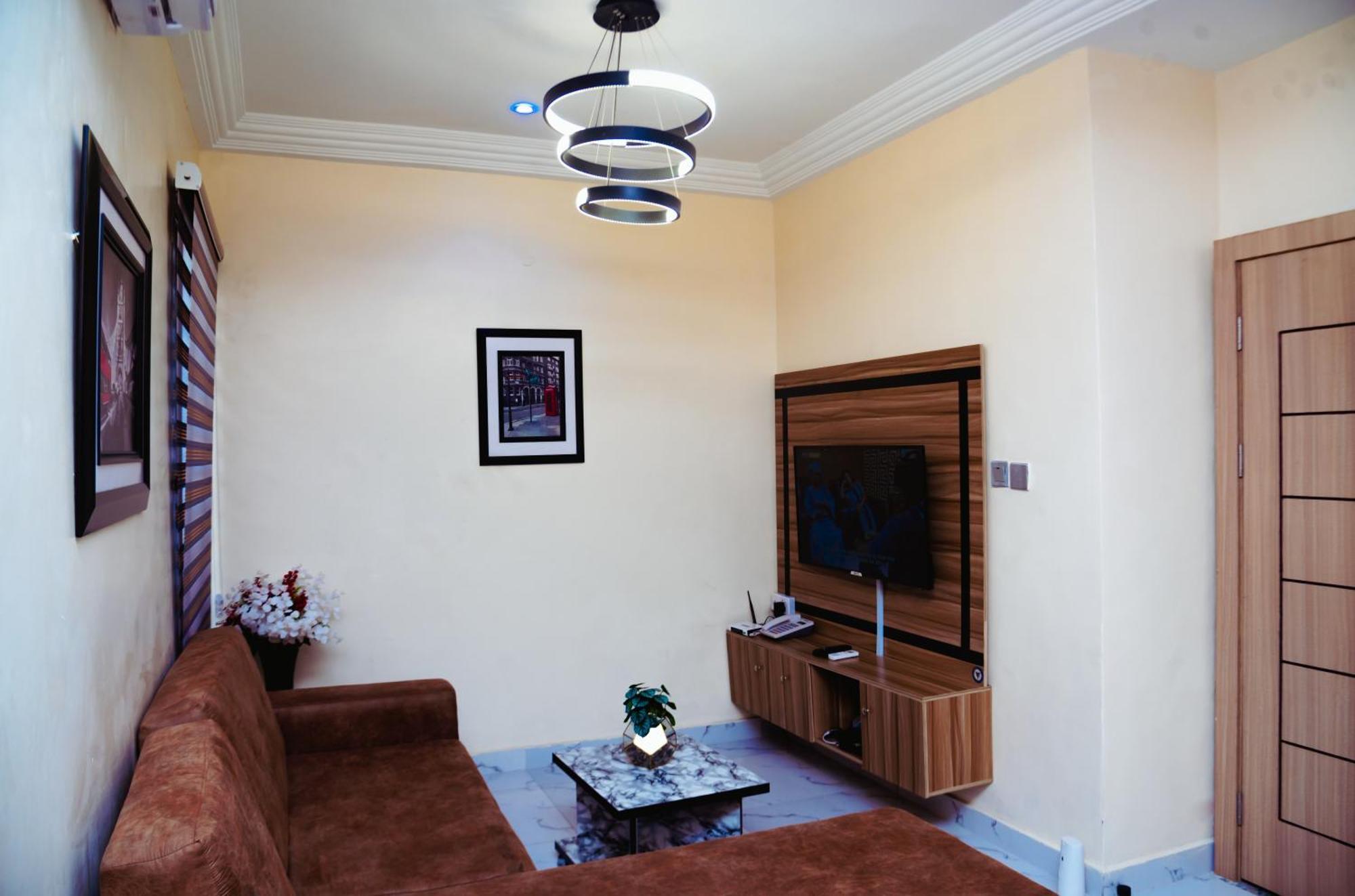 Aylesbury Homes Luxury Apartments Lekki Exteriér fotografie
