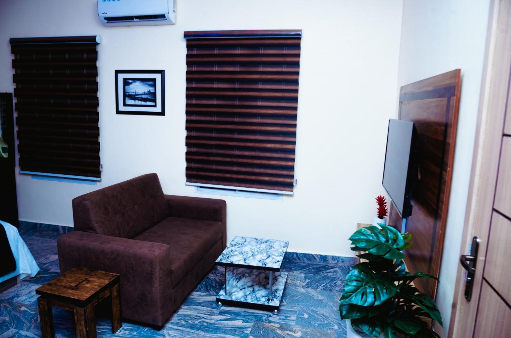 Aylesbury Homes Luxury Apartments Lekki Exteriér fotografie
