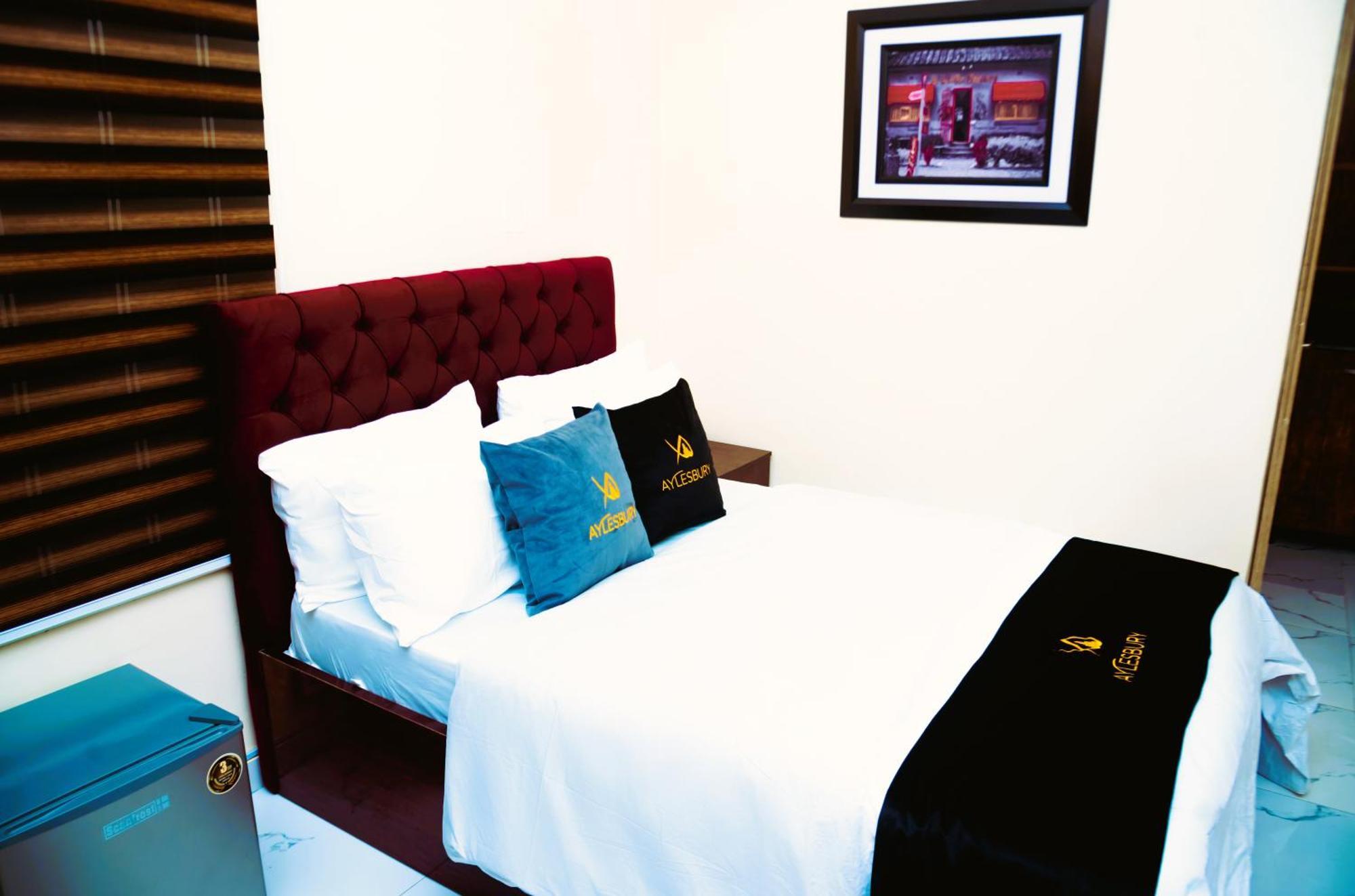Aylesbury Homes Luxury Apartments Lekki Exteriér fotografie